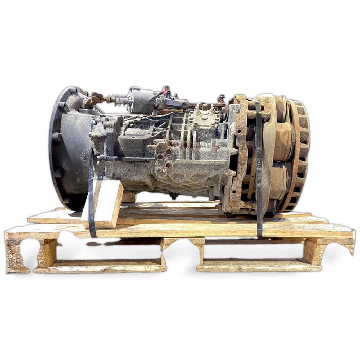 Cutie de viteze ZF ECOLITE S6-85 second hand cu garnatie