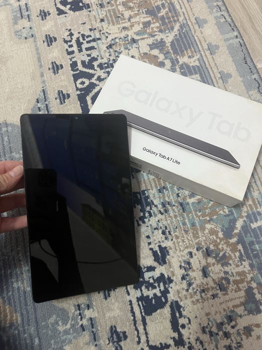 galaxy tab a7 lite планешет