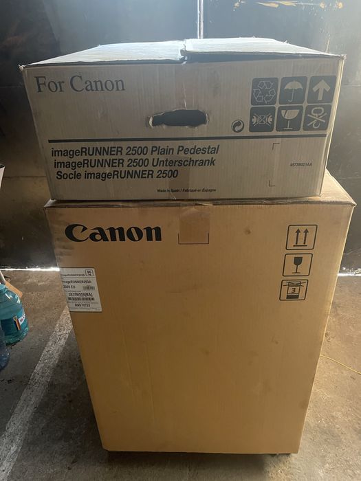 Imprimanta Canon imageRunner 2530i, nou, Xerox, HP