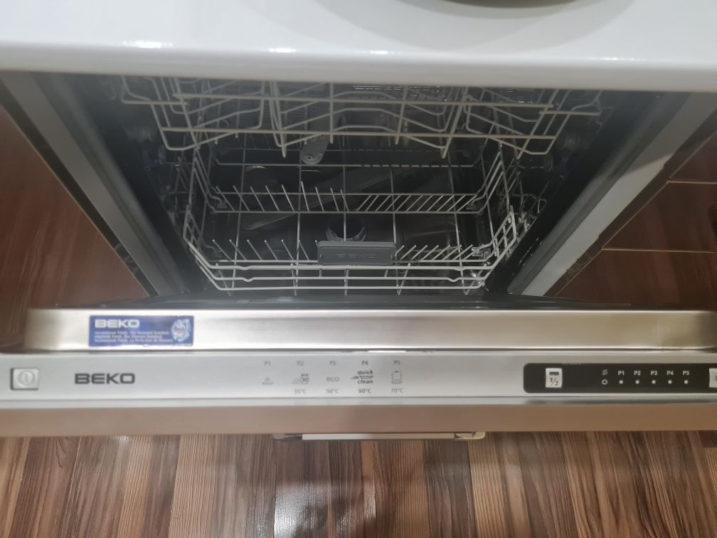 Посудомоющая машинка