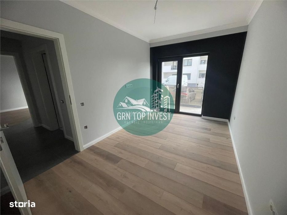 Apartament nou la CHEIE 2 camere cu balcon si parcare pe Doamna Stanca