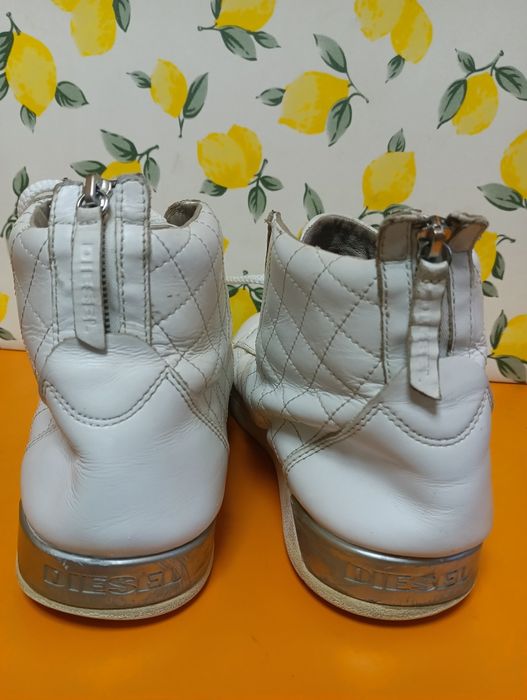 Diesel Diamond N 47 кожени - 32 лв