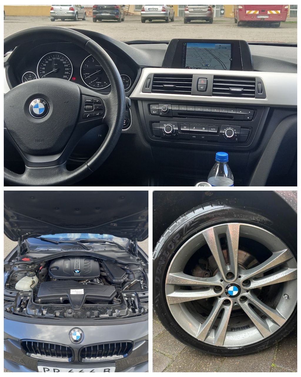 BMW 316D Touring F31 - 04/2014