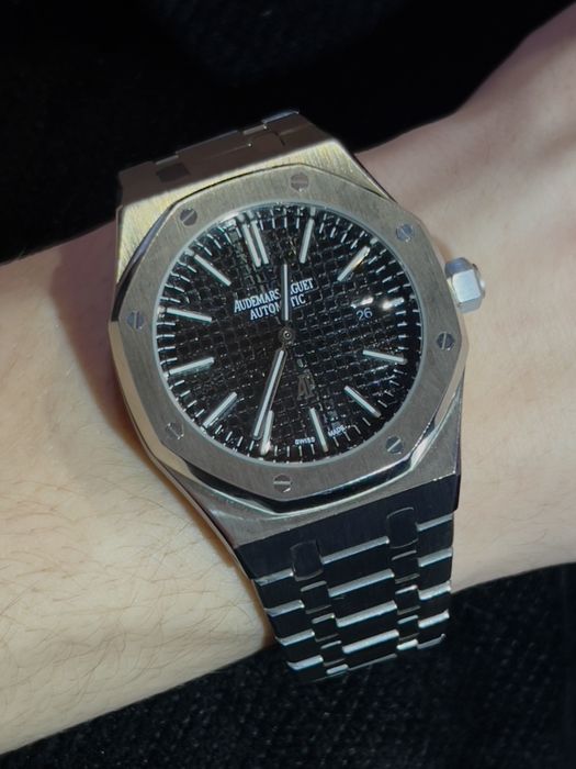 Часы Audemars Piguet  бу шикарное состояние