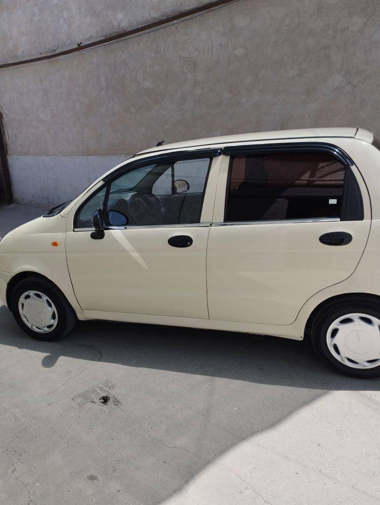 Matiz toychoq zudlik bilan sotiladi