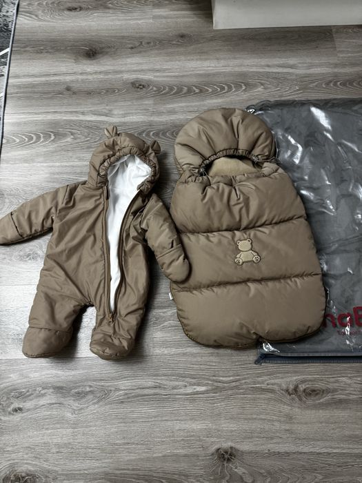 Конверт даойка на выписку