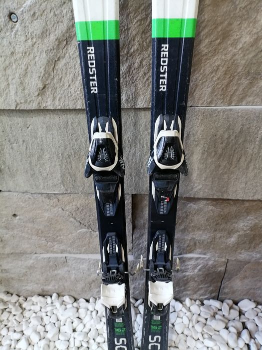Schiuri ski Atomic Redster Sc sh 162 cm