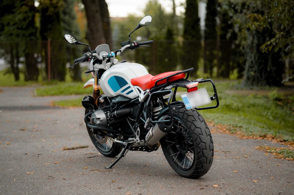 BMW R nineT Urban GS