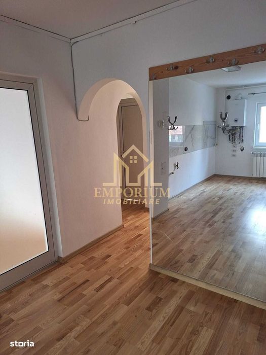 4 camere decomandate, nemobilat, Parcare, Zorilor, Tiberiu Popoviciu