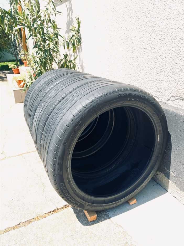 Vand 4 Anvelope Vara SH - Pirelli Cinturato P7 -  225/45 R19, 92W, RFT