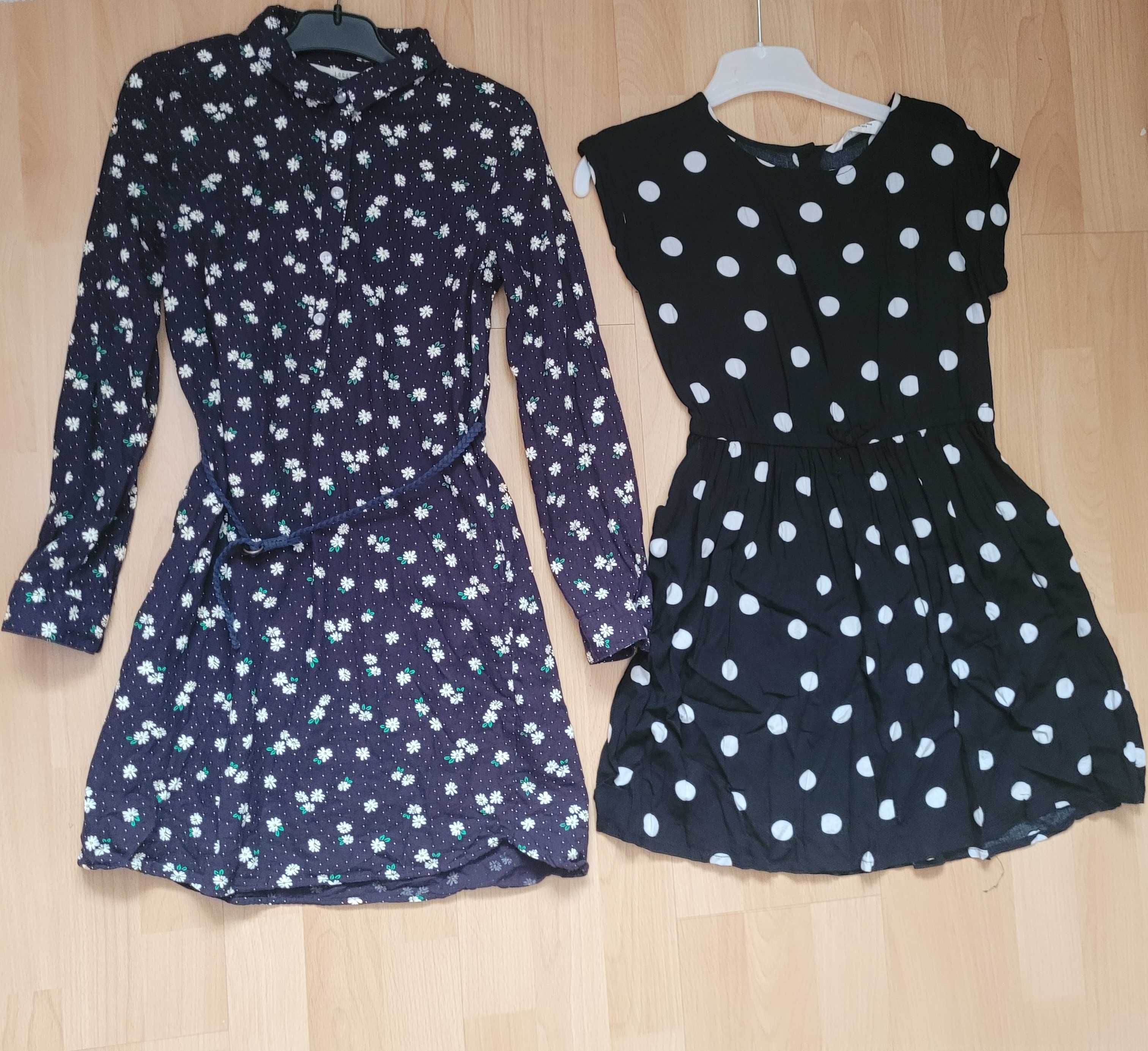 Lot rochite H&M 134 140