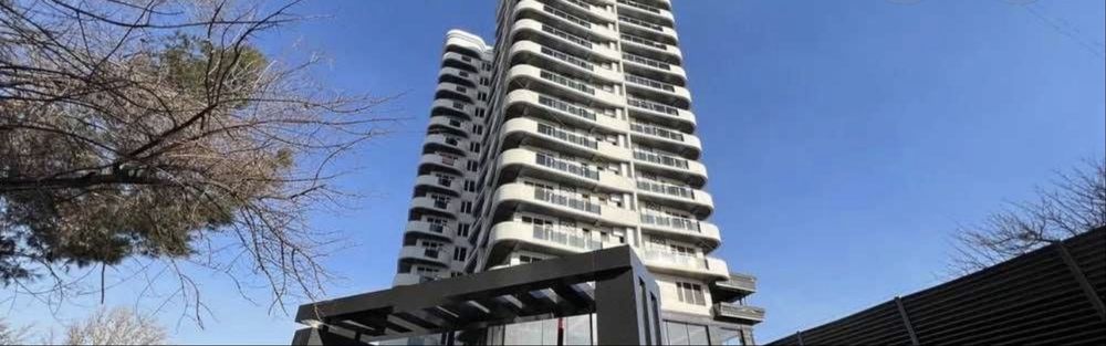 Юнусабад 14кв 2/5/16 ХонСарой ЖК Сайрам 55м2+12м2 евро ремонт