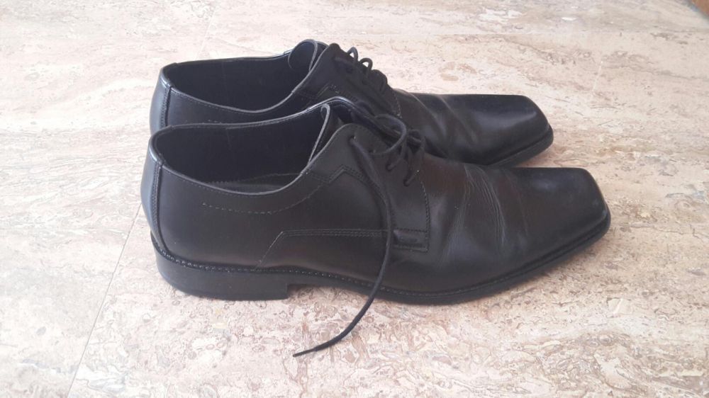 Кожени обувки Federico