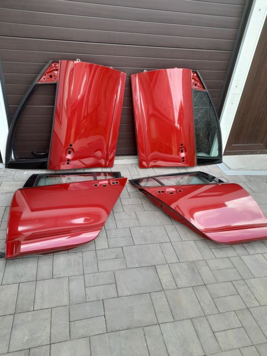 Usa Portiera Fata Spate Stanga Dreapt Renault Megane 3 Hatchback Scurt