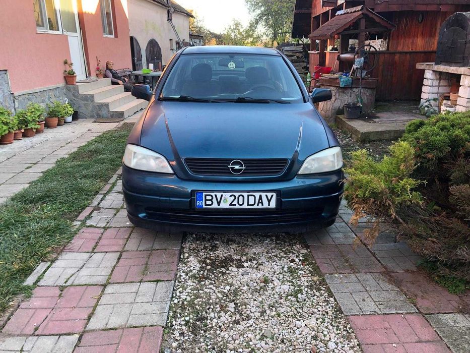 Opel Astra G Twinsport anul 2007,  1.6 ,154.000km