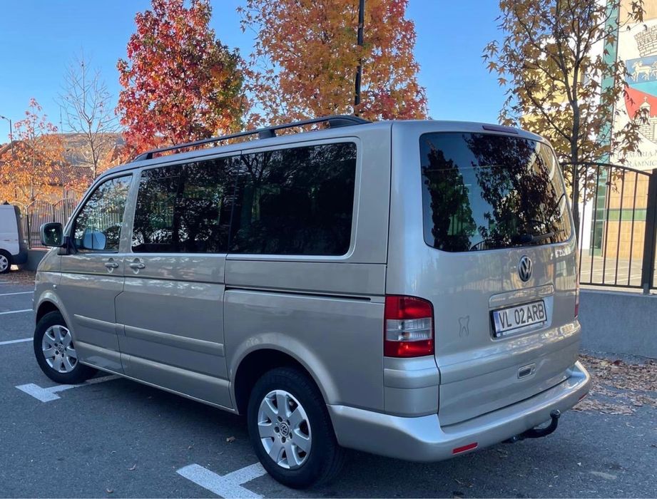 Volkswagen T5 Multivan