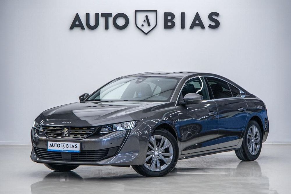 Peugeot 508 Led/CarPlay/Camera/Tva/Lane assist/Cockpit/Leasing -Rate FARA AVANS