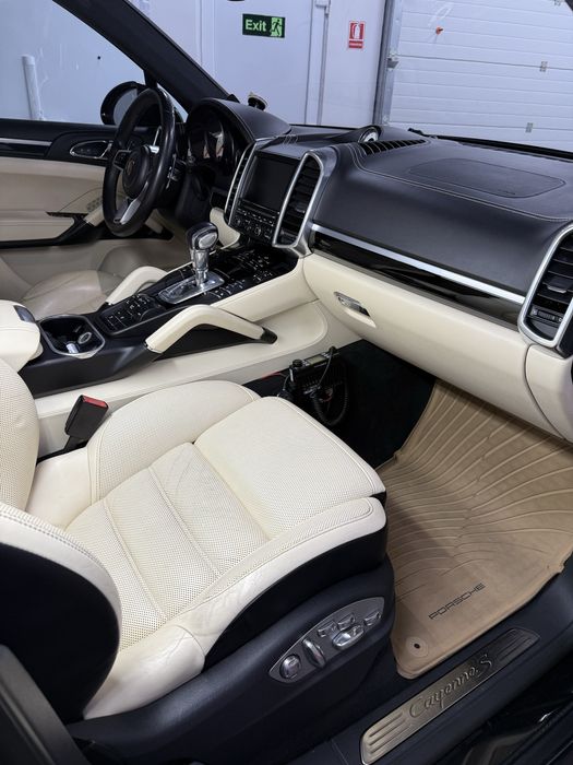 Porsche Cayenne S 4.2