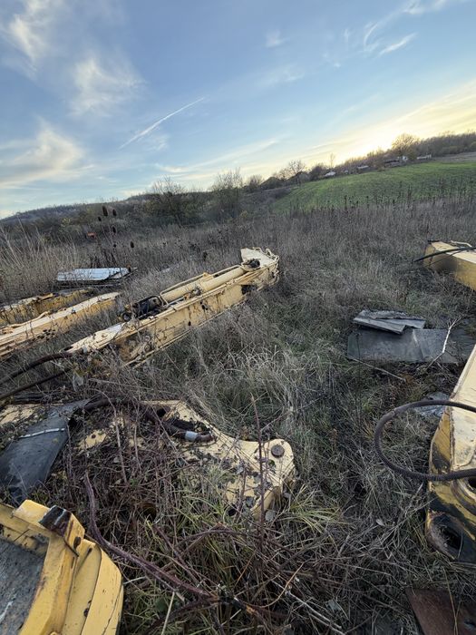 Brate motor sproketi cilindrii komatsu