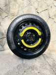 Roata rezerva Slim/Subtire 125/80/R17 - Vw,Audi,Skoda,Seat