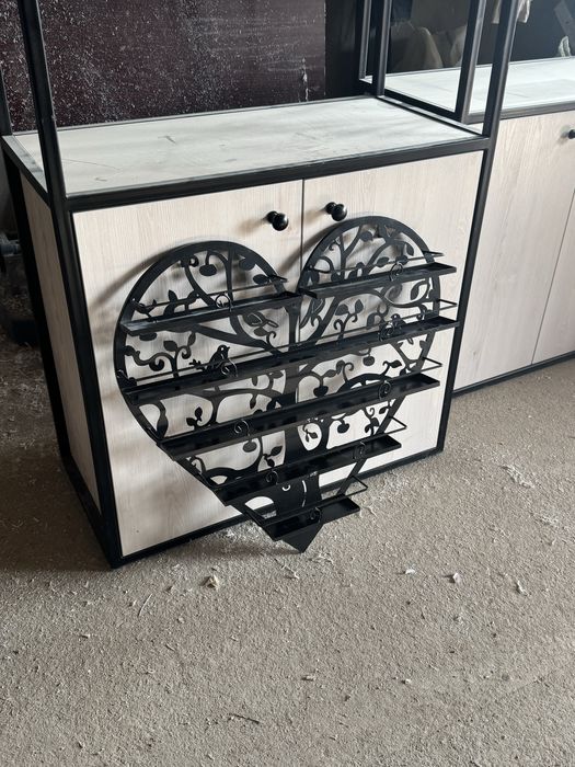 Подставка подвесная для лаков