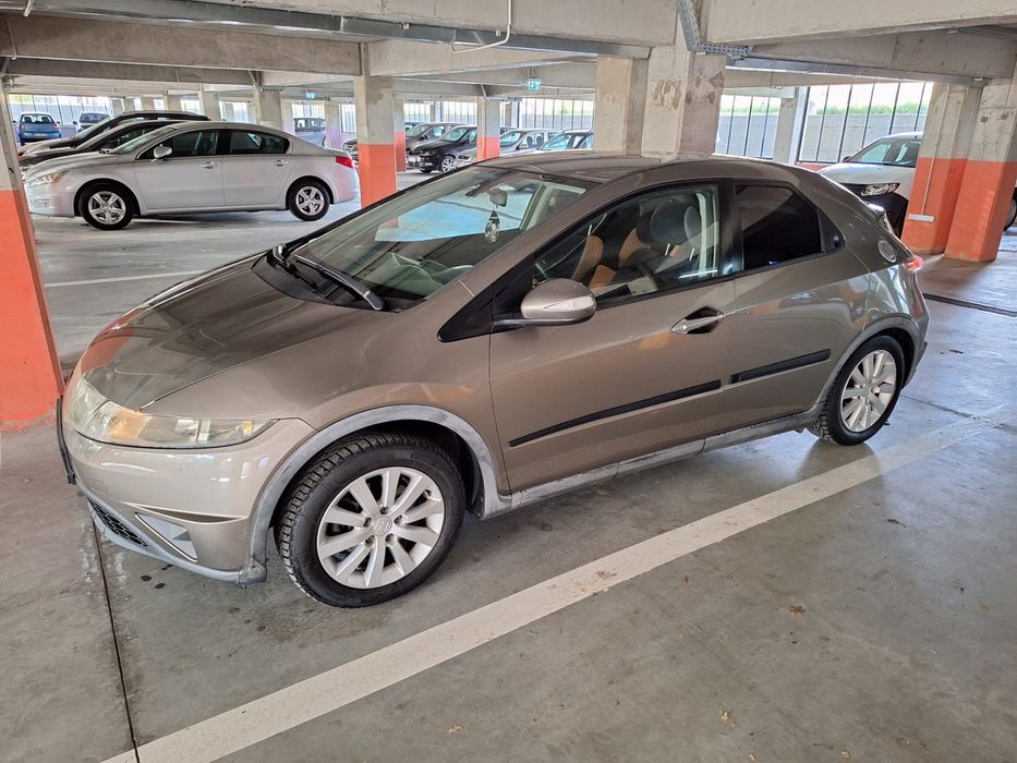 Honda Civic motor 1.4 I-VTEC