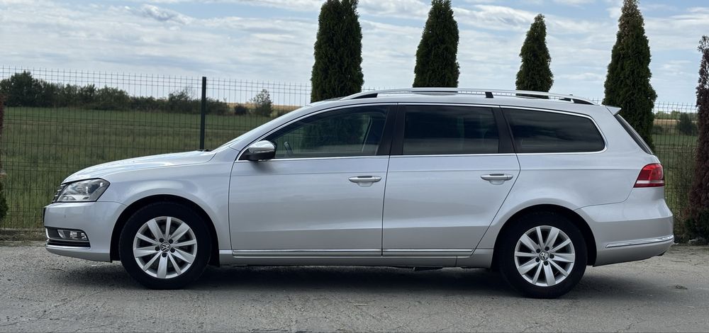 VW Passat, 2011, 1.6 tdi, euro 5