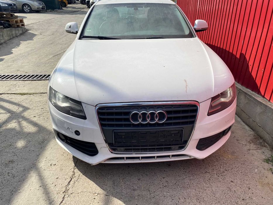 Dezmembrez Audi A4 B8 1.8 TFSI CDHB