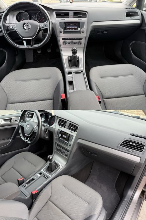 Golf 7 1.2 TSI 110 cp manuala an 2016