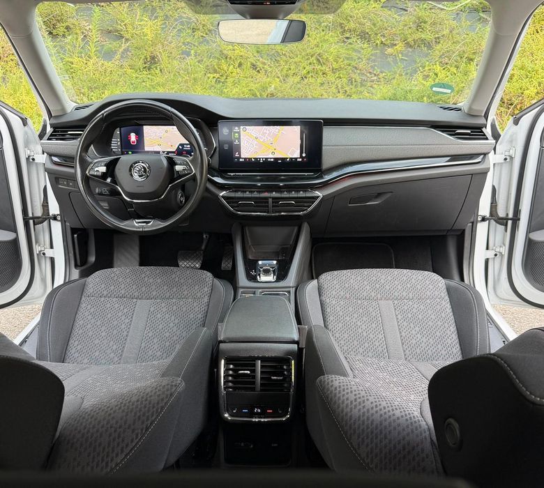 Vand Skoda Octavia IV