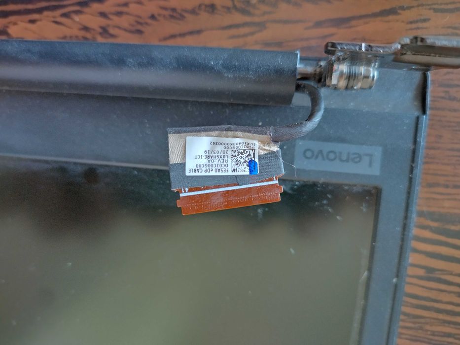 Display ecran laptop 15.6 Lenovo Thinkpad e15  gen1 dezmembrare