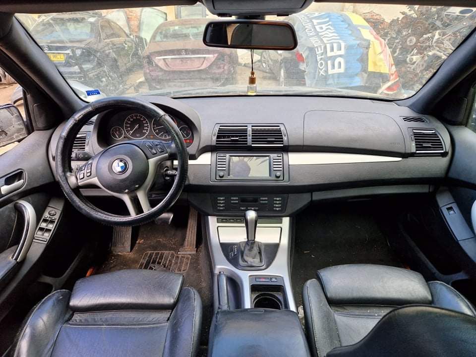 BMW X5 E53 3.0D 184кс автоматик НА ЧАСТИ !