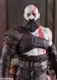 Фигурка из Игры God Of War: Ragnarok Kratos