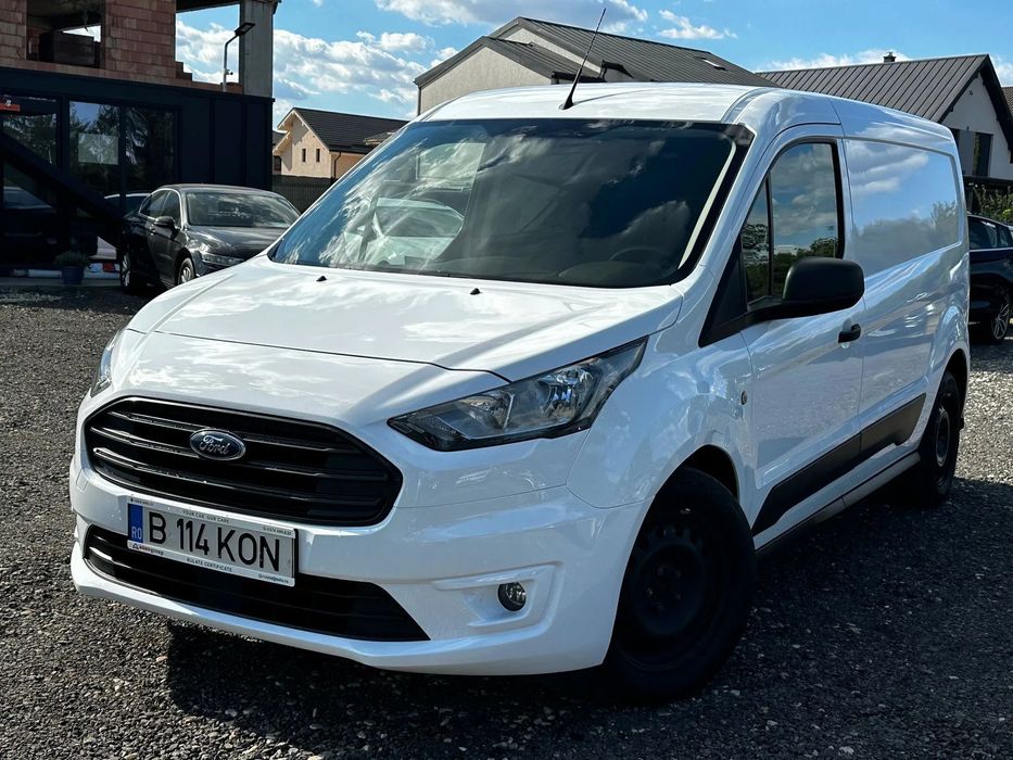 Ford Transit Connect LUNG /Transit Connect / Tourneo Connect / Istoric FORD / Inmatriculata