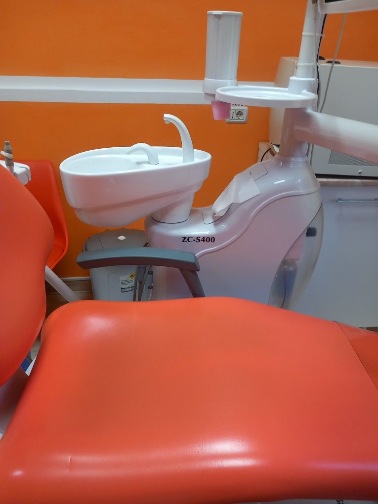 Unit dentar ZC-S400