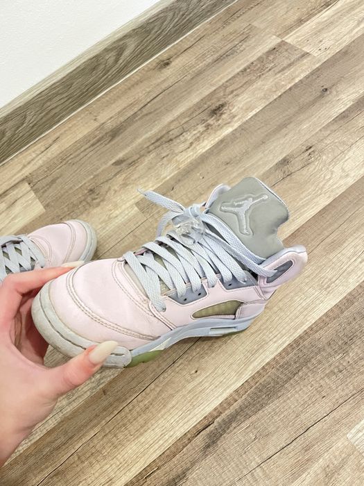 Air Jordan 5 Retro “Regal Pink” sneakers