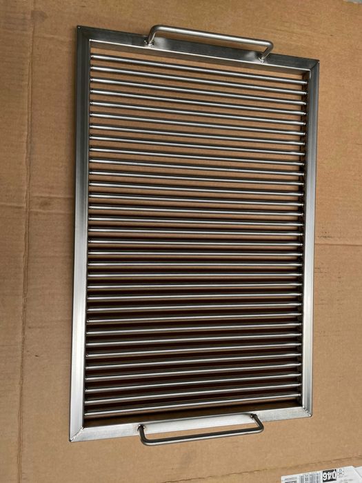 Gratar-gratare inox alimentar la comanda