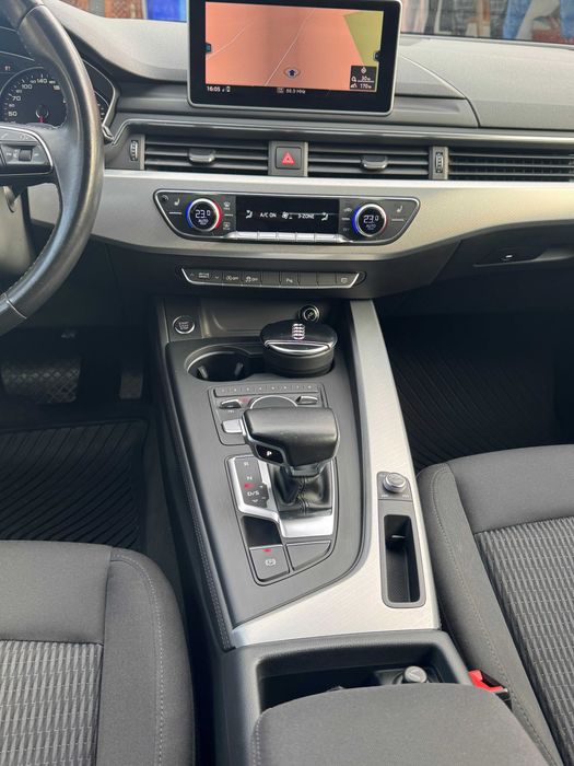 Audi A4 B9 2.0 TDI 190 Cp Euro 6