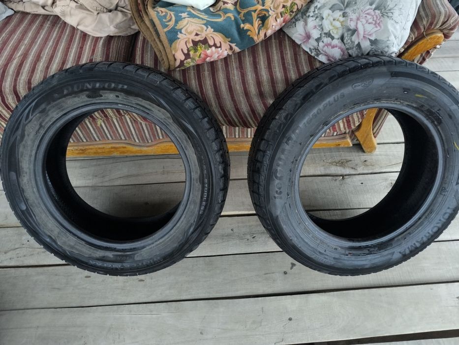 Шины зимние 205/60,65/18