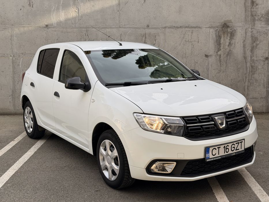 Dacia Sandero 1.0 Benzina + gaz omologat rar/Aer conditionat/Abs/Esp