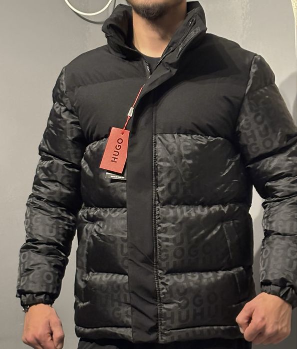Geaca hugo calitatea A+++