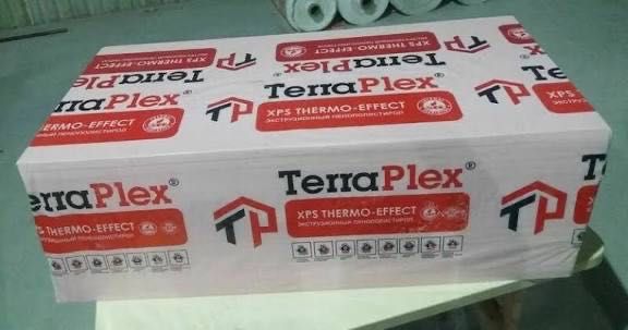 TerraPlex-пенопласт для утепления стен, полов, крыш