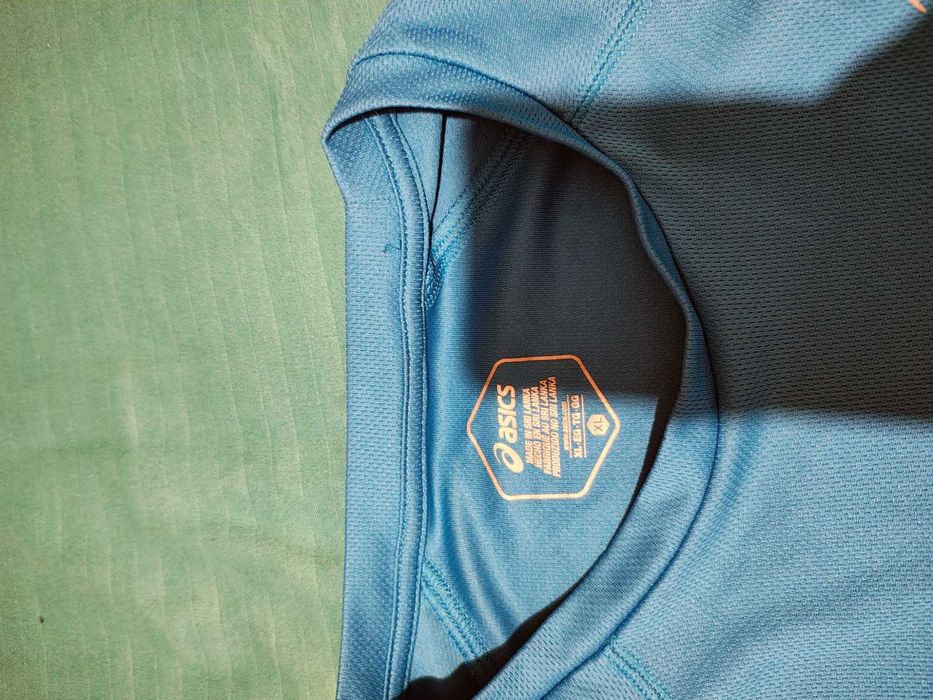 Tricou original Asics XXL