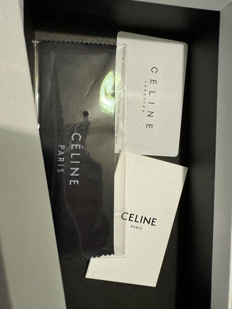 Слънчеви очила Celine