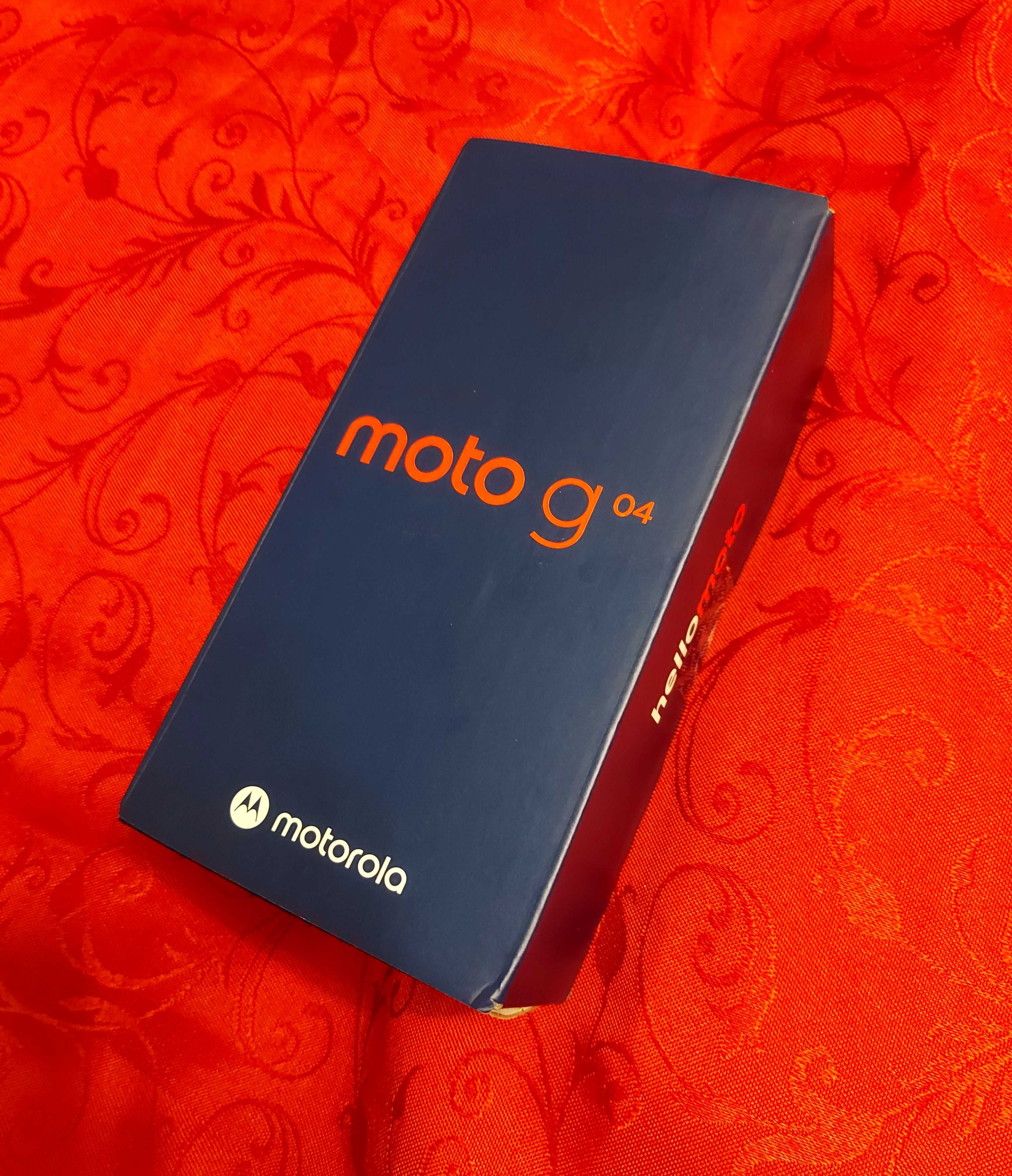 Motorola moto g04