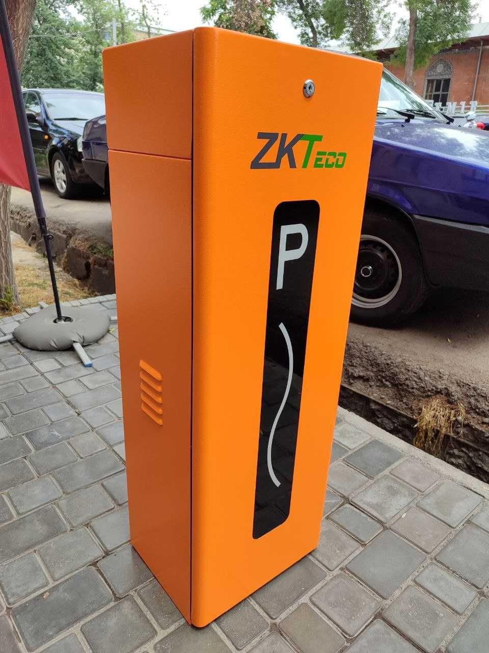 Шлагбаум паркинг  ZKT