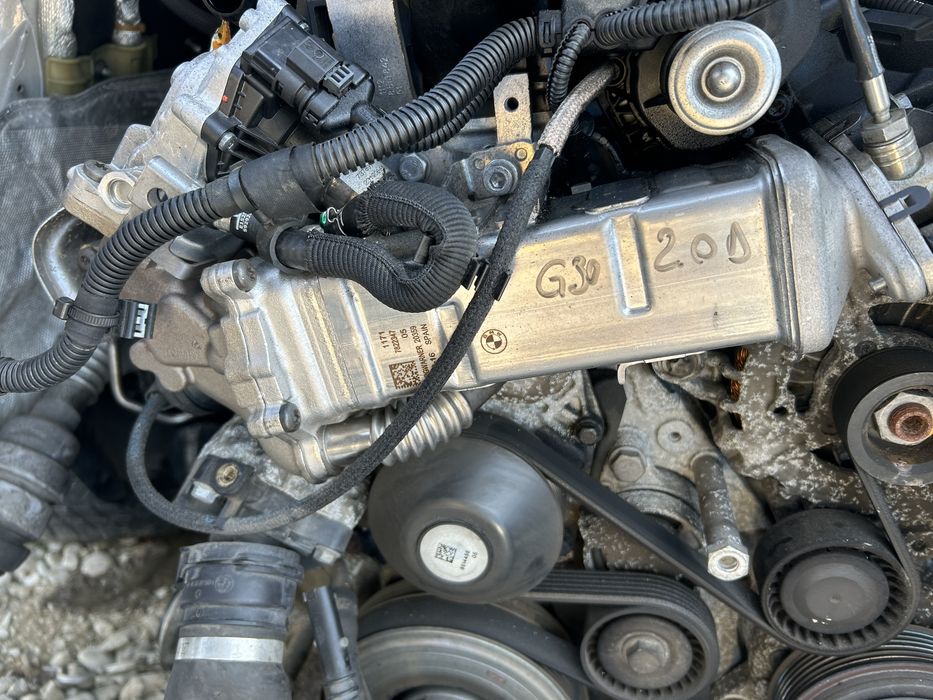 Răcitor de gaze BMW G30 2.0 D 190 cp