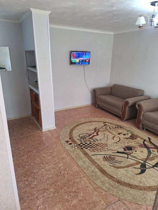 Сдаётся двухкомнатная квартира