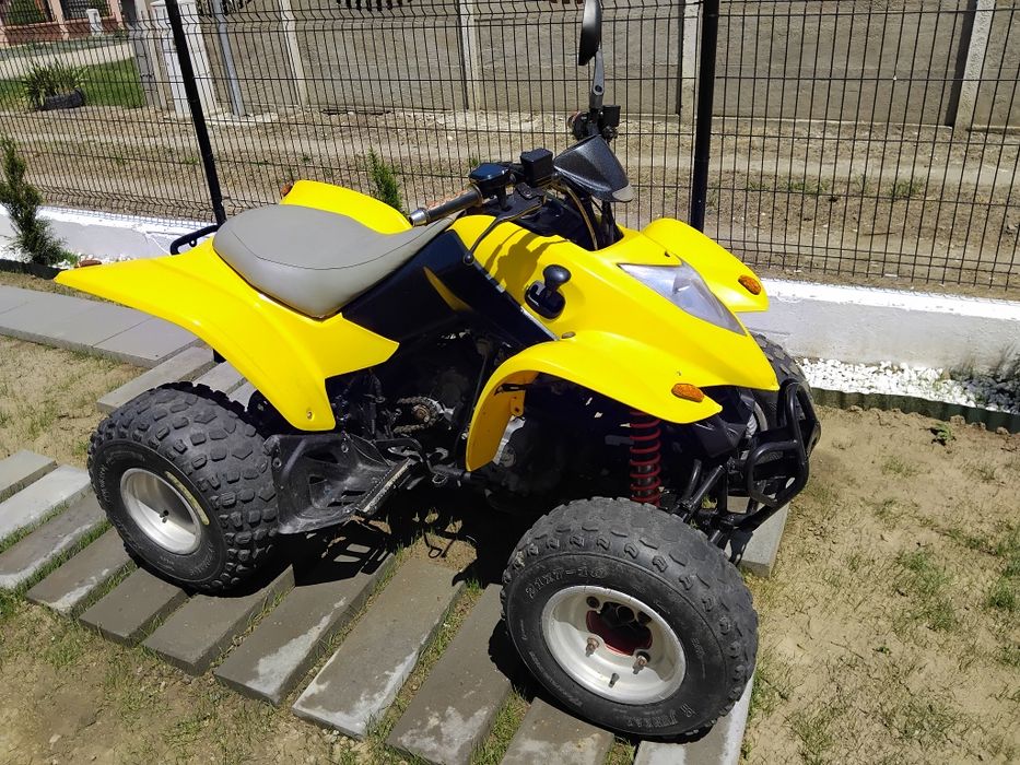 Atv 250cc KymCoo