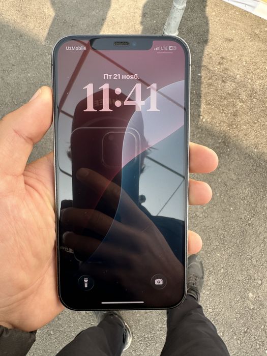 Iphone 12 pro max 256 gb LL/A